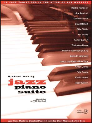 Jazz Piano Suite