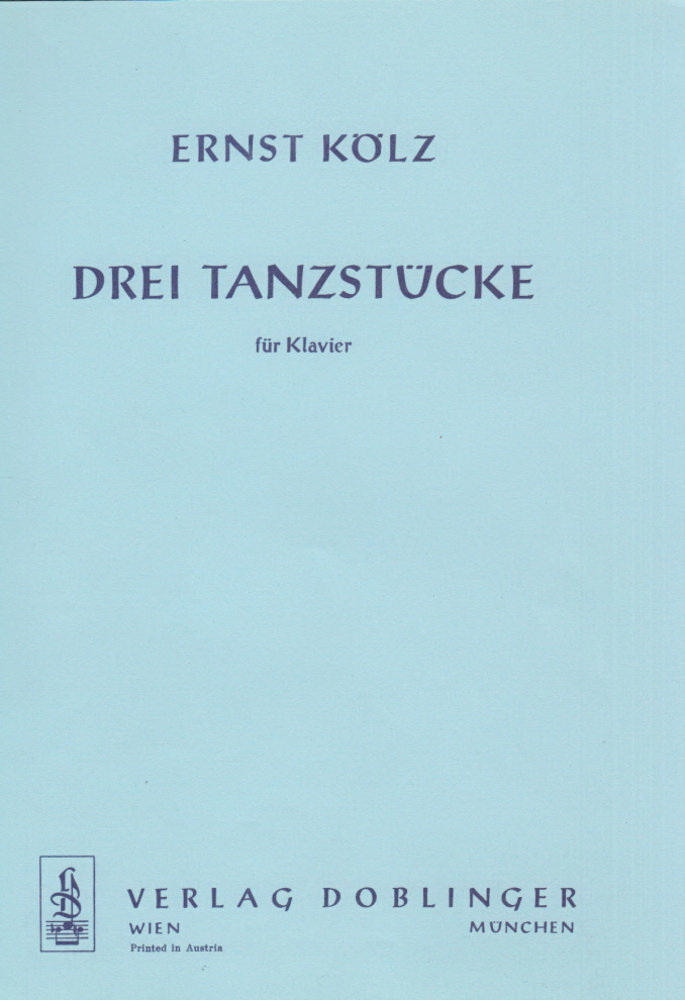 3 Tanzstücke