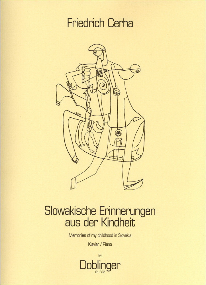 Slowakische Erinnerungen aus der Kindheit