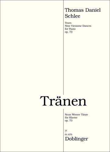 Tränen op. 73