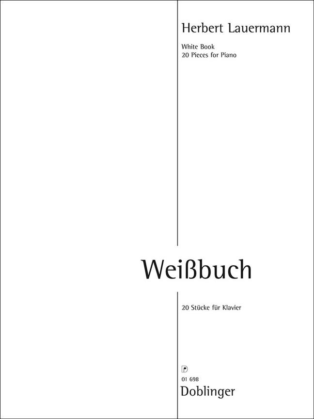 Weißbuch
