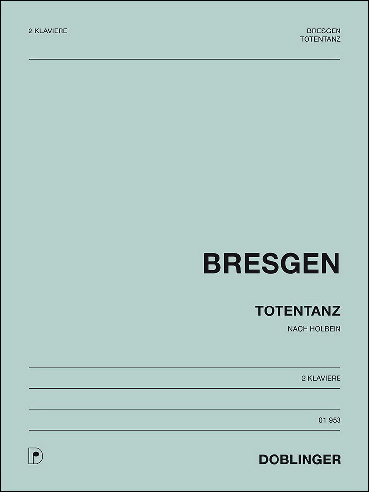 Totentanz nach Holbein