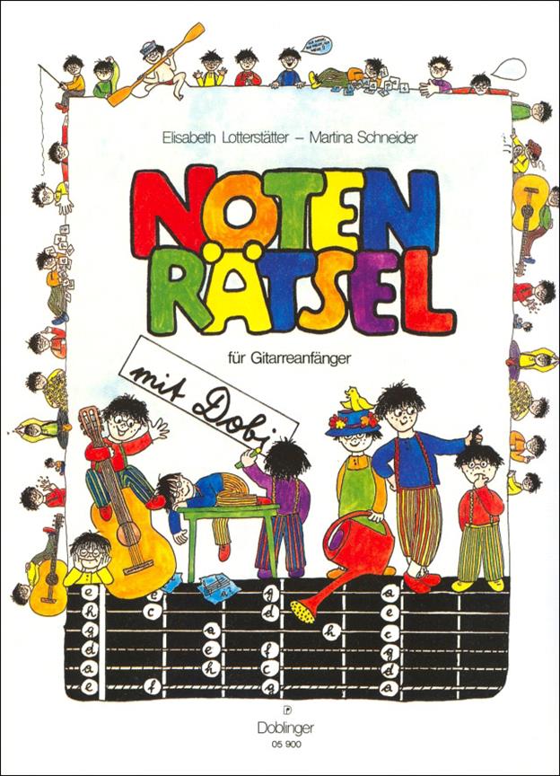 Notenratsel