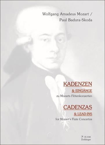 Kadenzen und Eingänge zu Mozarts Flötenkonzerten