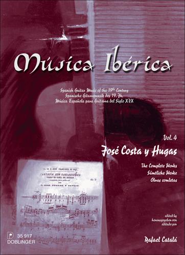 Musica Iberica Band 4