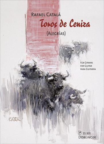 Toros De Ceniza Alegrias