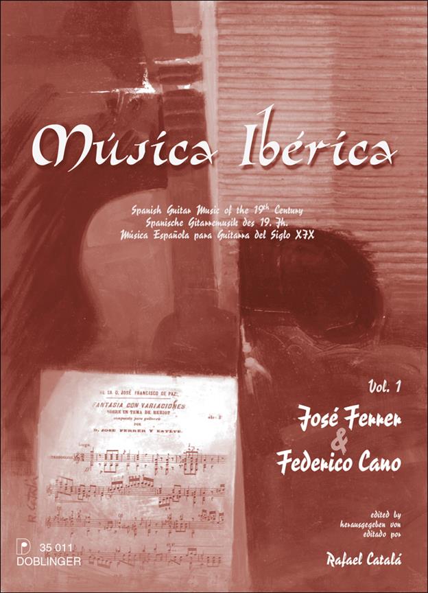 Musica Iberica Vol. 1