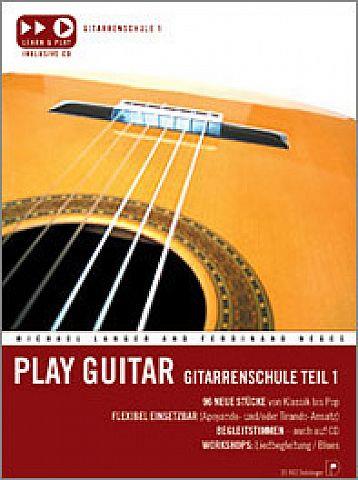 Play Guitar 1 (Gitarrenschule Teil 1)