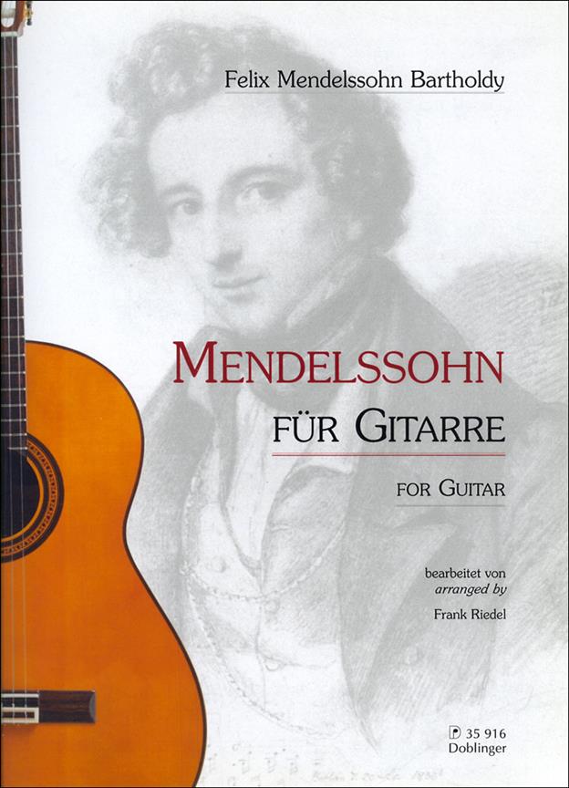 Mendelssohn Fur Gitarre