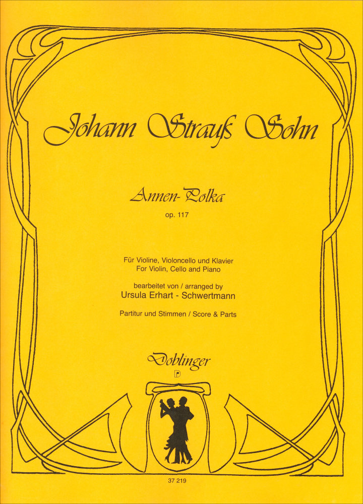 Johann Strauss: Annen-Polka