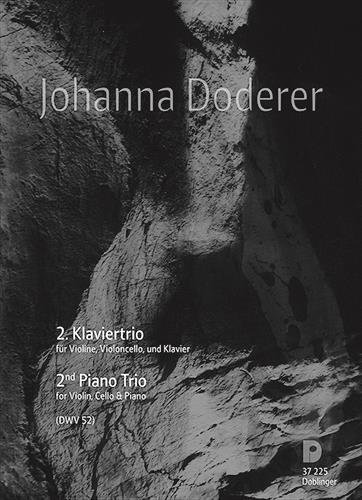 Johanna Doderer: Klaviertrio DWV 52