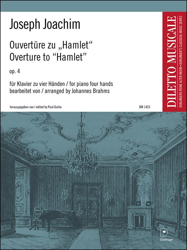 Ouvertüre zu Hamlet Op.4