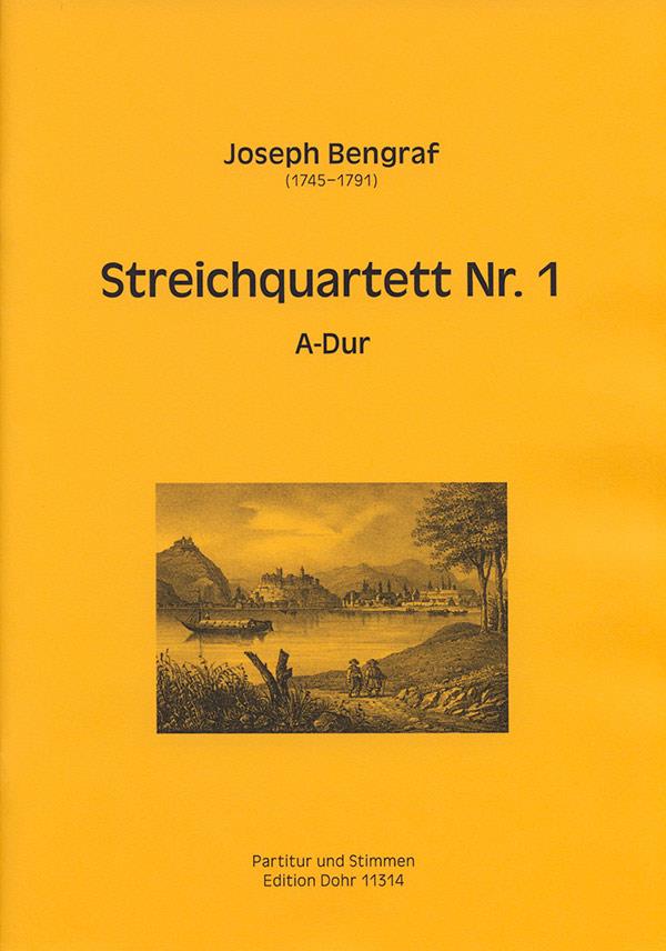 String Quartet No.1