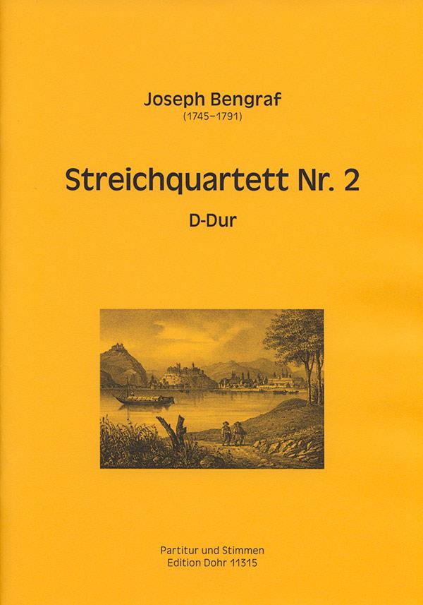 String Quartet No.2