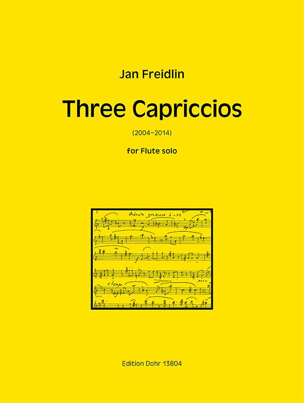 Three Capriccios