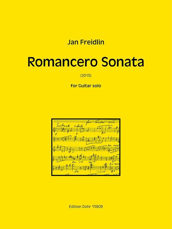 Romancero Sonata