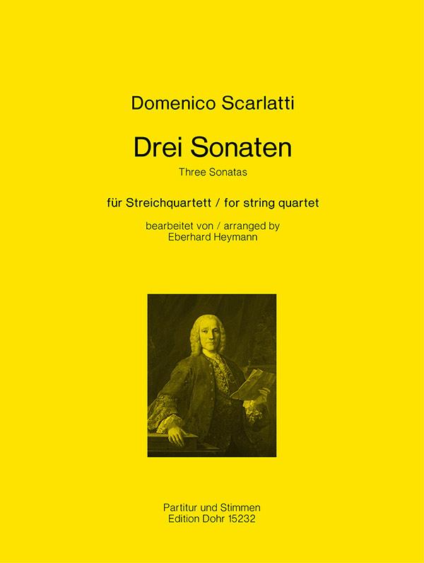 Three Sonatas