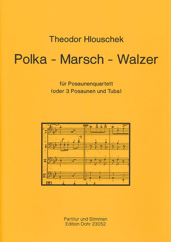 Polka - March - Waltz