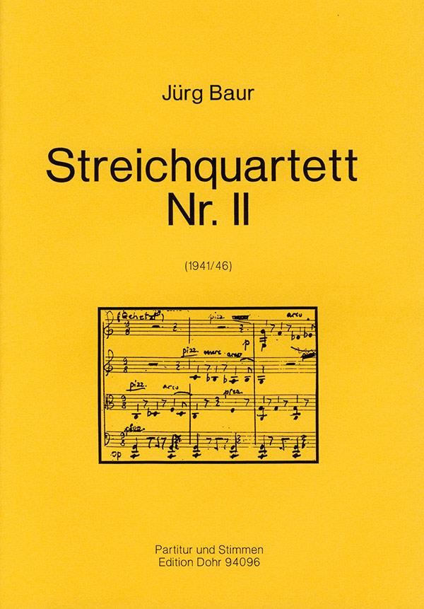 String Quartet No. 2