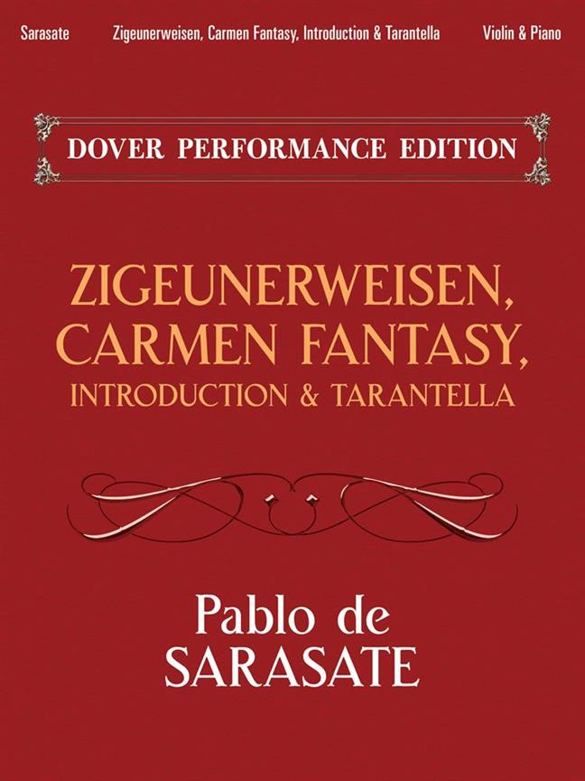 Zigeunerweisen, Carmen Fantasy