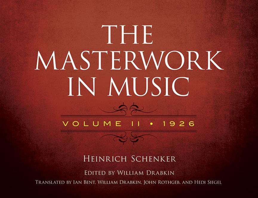 The Masterwork In Music: Volume II - 1926