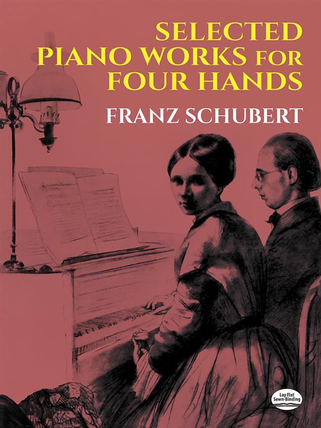 Selected Piano Works For Four Hands
