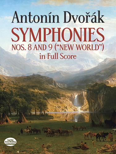 Dvorak: Symphonies 8 and 9 New World