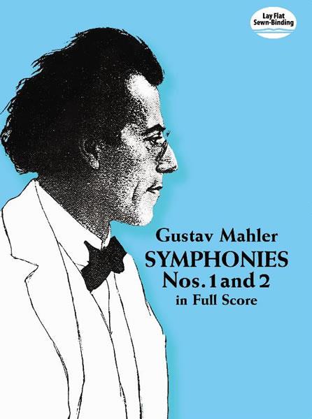 Mahler: Symohonies Nos 1 and 2 (Partituur)