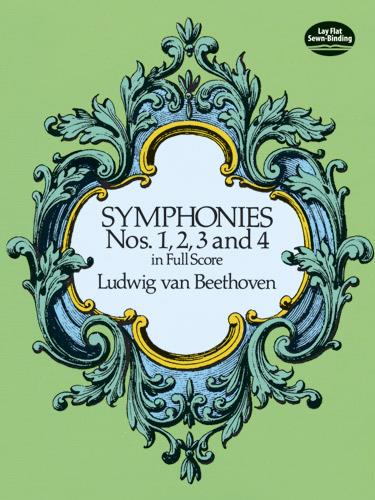 Beethoven: Symphonies Nos. 1, 2, 3, and 4