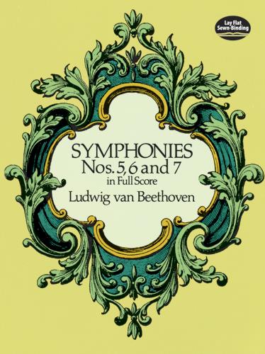 Beethoven: Symphonies Nos. 5,6 and 7