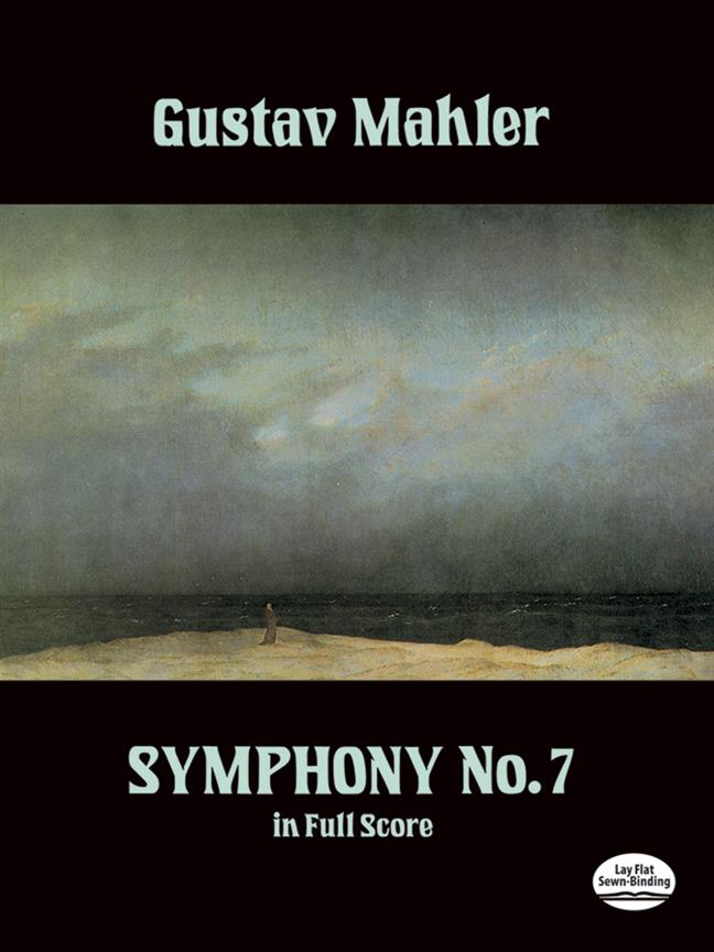 Mahler: Symphony No. 7 (Score)