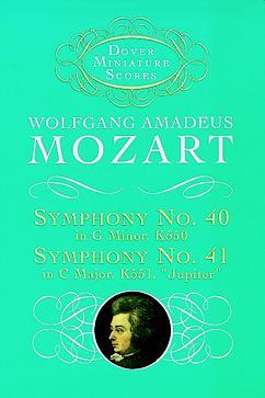 Mozart: Symphony No. 40 In G Minor K550