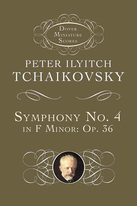 Tchaikovsky: Sinfonia N. 4 Fa M. Op.36