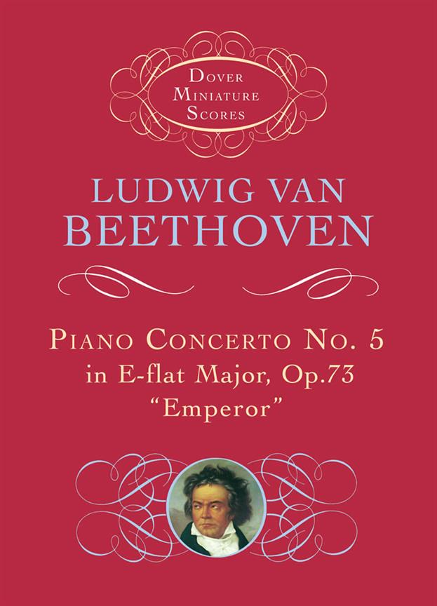 Beethoven: Piano Concerto Nr. 5 in Eb Major