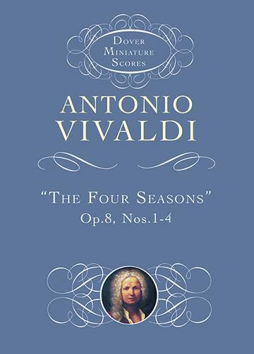 Four Seasons Op. 8 N. 1-4
