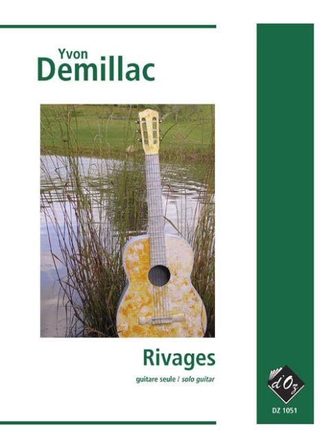 Yvon Demillac: Rivages