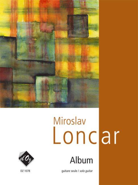 Miroslav Loncar: Album