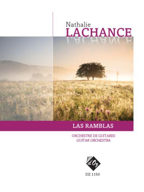 Nathalie Lachance: Las Ramblas