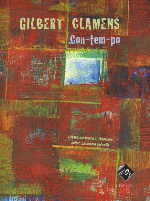 Gilbert Clamens: Con-tem-po