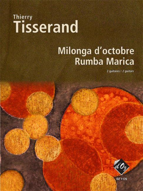 Thierry Tisserand: Milonga d'octobre, Rumba Marica