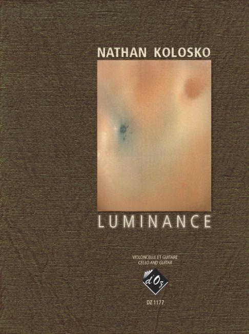 Nathan Kolosko: Luminance