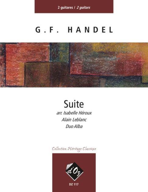 Händel, Georg Friedrich: Suite