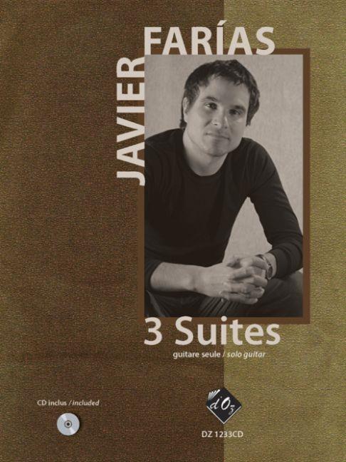 Javier Fárias: 3 Suites