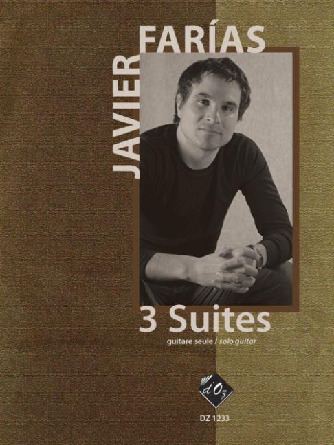 Javier Fárias: 3 Suites