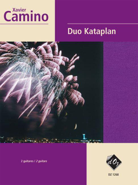 Xavier Camino: Duo Kataplan