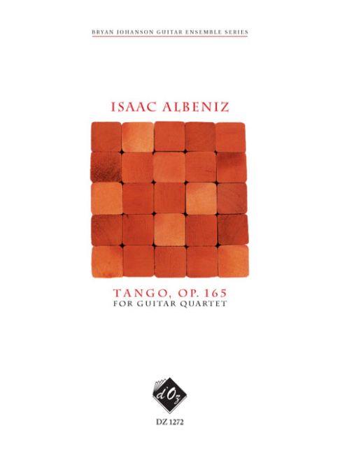 Isaac Albéniz: Tango, opus 165