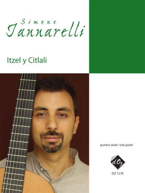 Simone Iannarelli: Itzel y Citlali