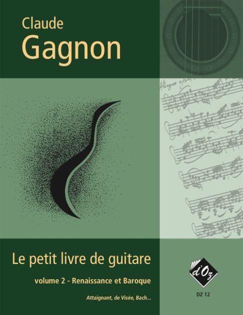 Le petit livre de guitare, vol. 2