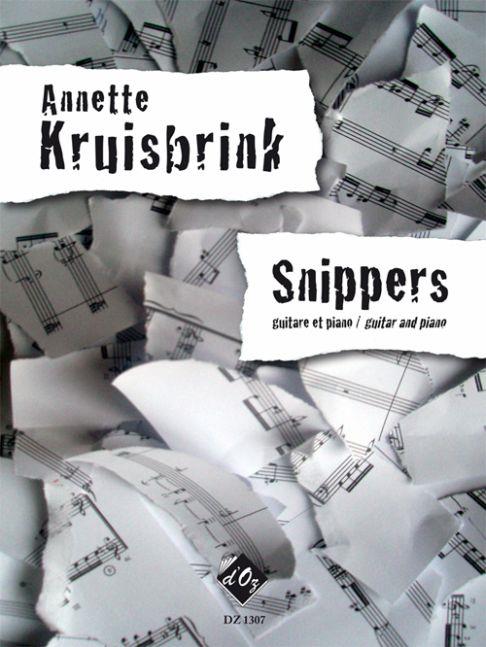 Annette Kruisbrink: Snippers