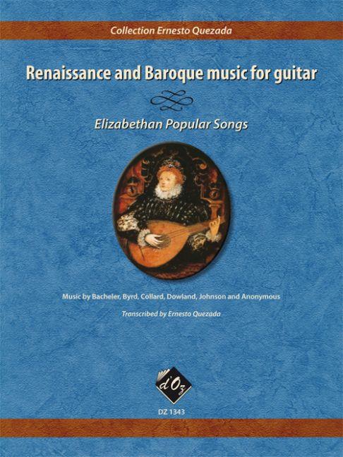 Bacheler: Renaissance and Baroque music for guitar